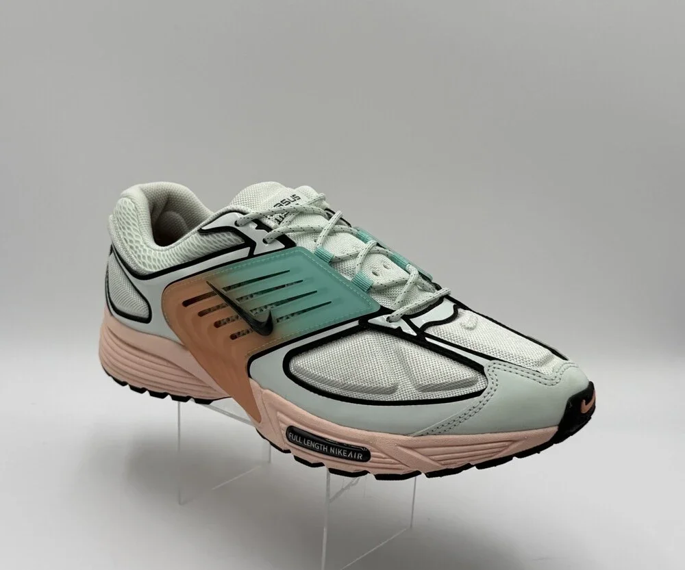 Nike Air Pegasus Wave Men’s Size 12 Barely Green Washed Coral IB0612-303